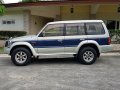 2001 Mitsubishi Pajero for sale-2