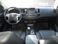 Good as new Toyota Fortuner 2014 for sale-14