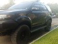 2013 Toyota Fortuner 4x4 AT Black For Sale -3