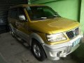 Good as new Mitsubishi Adventure 2002 for sale-0