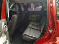 2009 Dodge Nitro SXT 4x4 AT Red For Sale -8