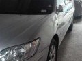 Toyota Camry 2002 2.4V AT Silver Sedan For Sale -3
