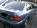 Honda Civic LXi 1996 AT Blue Sedan For Sale -1