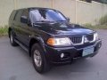 Well-maintained Mitsubishi Montero Sport 2005 for sale-0