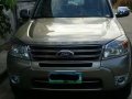 For sale Ford everest 2012 mode(limited edition)-0