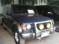 Well-maintained Mitsubishi Pajero 2002 for sale-0