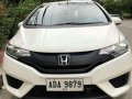 2015 Honda Jazz 1.5V Manual White For Sale -2