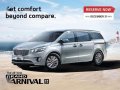 Brand New Kia Grand Carnival 2.2L Ex AT CRDI 11str#Gold Edition-1