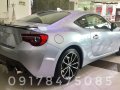 Toyota 86 AT Sports Coupe Silver For Sale -3
