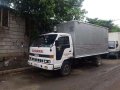 Isuzu Trucks ELF OPEN and CLOSE VAN For Sale-0
