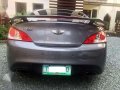 Hyundai Genesis Coupe Turbo Automatic 2012-1