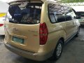 2011 Hyundai Grand Starex Gold AT Golden For Sale -2