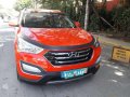 Hyundai Santa fe model 2013 for sale -0