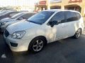 2009 KIA CARENS - CRDi diesel engine - automatic transmission-0