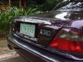 Jaguar XJ6-L 1997 AT Red Sedan For Sale -4