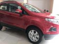 Ford Ecosport 1.5L AT or MT 2018 for sale -0
