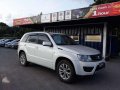 2016 Suzuki Grand Vitara GL Automatic Gas -1