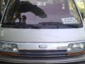 Japanesse Toyota HIACE Commuter Van 1998-6