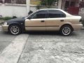 Honda Civic Lxi 1996 MT Golden For Sale -11