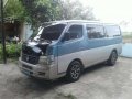 Nissan Urvan Estate 2009 model Rush sale -2