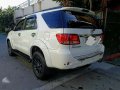 2007 Toyota Fortuner Diesel Automatic FOR SALE-4