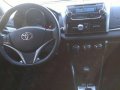 Toyota Vios E 1.3 2013 AT Black Sedan For Sale -5
