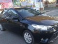 Toyota Vios E 1.3 2013 AT Black Sedan For Sale -2