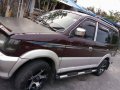 Good as new Mitsubishi Adventure 2001 for sale-2