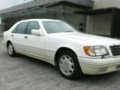 1995 Mercedes Benz S320 for sale -1