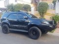 2013 Toyota Fortuner 4x4 AT Black For Sale -0