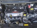 Toyota Vios E 1.3 2013 AT Black Sedan For Sale -7