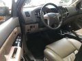 2012 Toyota Fortuner 2.7G Gas Automatic For Sale -8