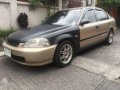 Honda Civic Lxi 1996 MT Golden For Sale -7
