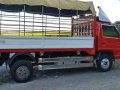 FOR SALE RED Isuzu Elf 14ft-2