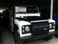 Well-maintained Land Rover Defender 2017 110 for sale-0
