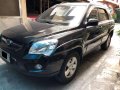 2010 Kia Sportage XE AT 2.0 Black For Sale -4
