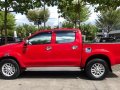 Toyota Hilux G 2013 4x4 MT Red Pickup For Sale -11