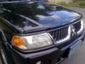 Well-maintained Mitsubishi Montero Sport 2005 for sale-7