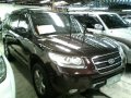 Good as new Hyundai Santa Fe 2008 for sale-0