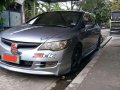 Honda Civic FD 2007 AT Blue Sedan For Sale -7