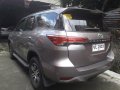 Well-kept Toyota Fortuner 2017 for sale-1