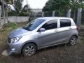 Suzuki Celerio 2016 AT Silver HB For Sale -3