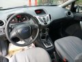 Fresh 2012 Ford Fiesta AT Black HB For Sale -3