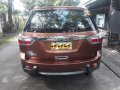 Isuzu mux 2016 at for sale -0