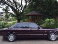 Jaguar XJ6-L 1997 AT Red Sedan For Sale -1