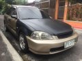 Honda Civic Lxi 1996 MT Golden For Sale -8