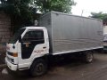 Isuzu Trucks ELF OPEN and CLOSE VAN For Sale-4