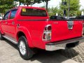 Toyota Hilux G 2013 4x4 MT Red Pickup For Sale -5