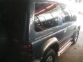 Well-maintained Mitsubishi Pajero 2002 for sale-3