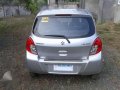 Suzuki Celerio 2016 AT Silver HB For Sale -4